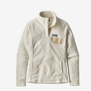 Patagonia Women’s Re-Tool Snap-T Fleece Pullover